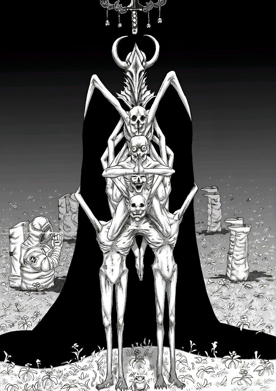 Darkness Devil